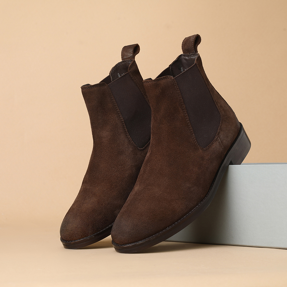  brown Chelsea Boots online